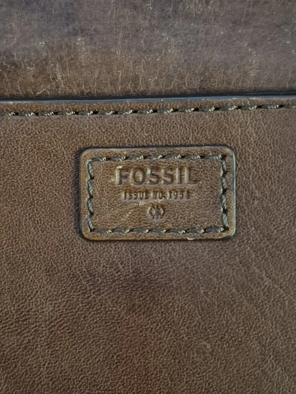 Fossil 1954 Leather Wallet